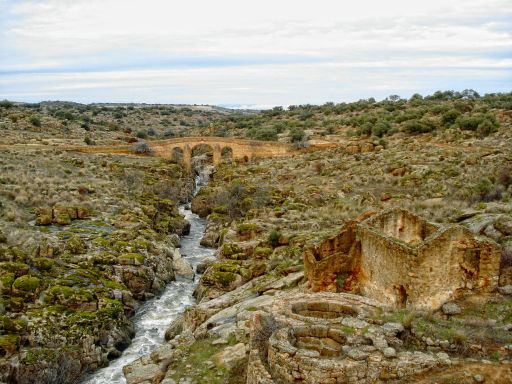 Entorno Río Pusa