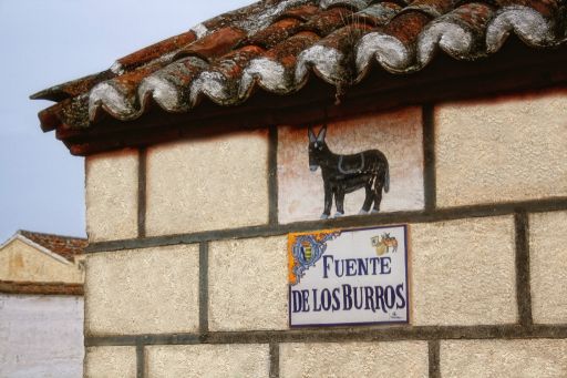 Fuente de los Burros