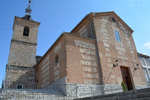 Iglesia parroquial del Triunfo de la Santa Cruz