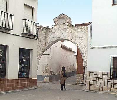 Arco de la Villa