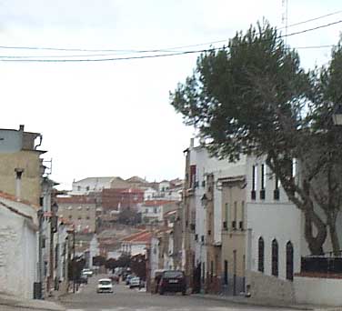 Calle Llano