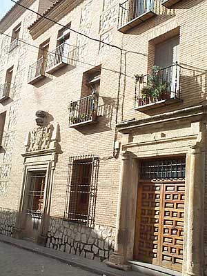 Casa señorial de las Dos Puertas