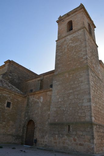 Iglesia de San Miguel Arcángel