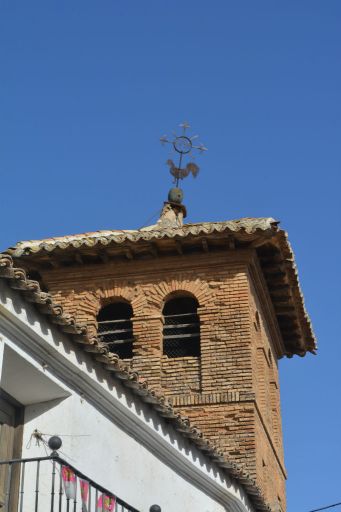 Casa del Gallo, detalle