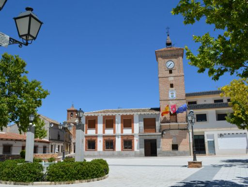 Plaza del Ayuntamiento