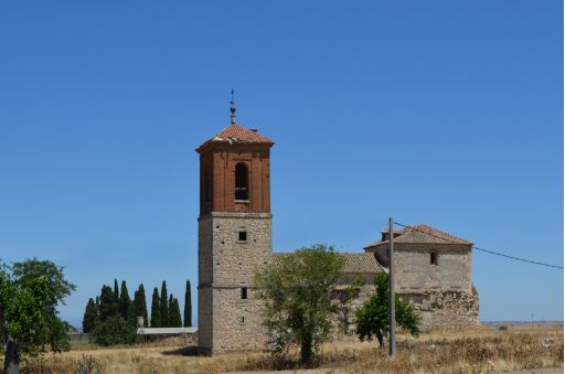 Iglesia de Caudilla
