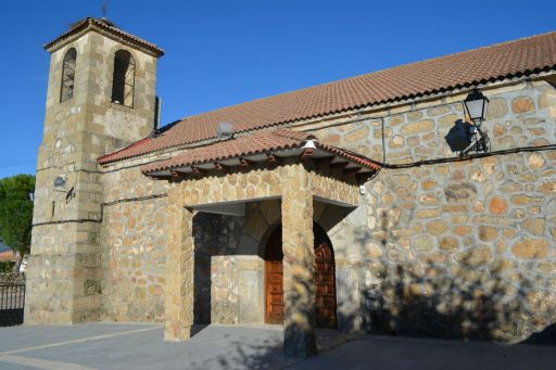 Iglesia parroquial de Santiago Apóstol