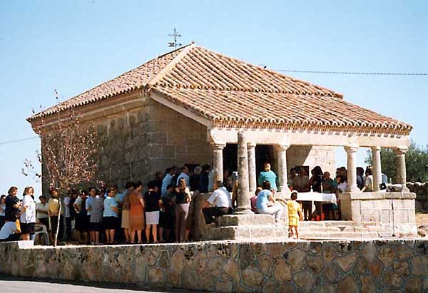 Ermita de la Soledad, romería