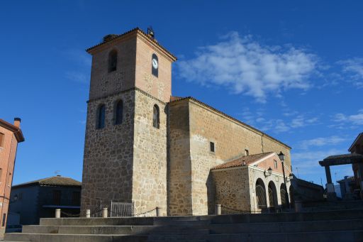 Iglesia parroquial de San Juan Bautista