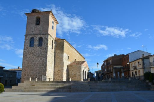 Plaza Mayor, otra vista