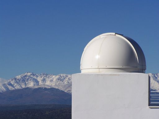 Observatorio astronómico