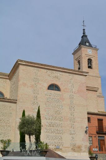 Iglesia parroquial de la Asunción