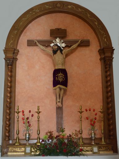 Cristo de la Misericordia