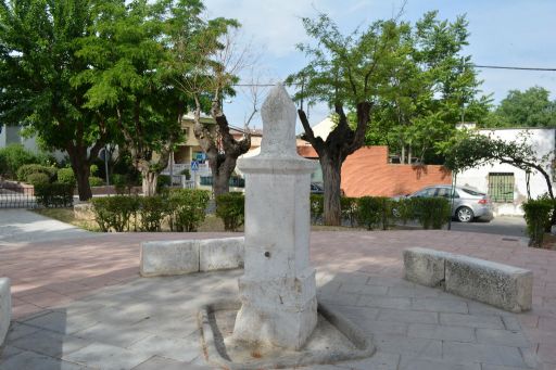 Fuente Vieja