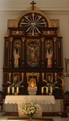 Virgen de la Asunción