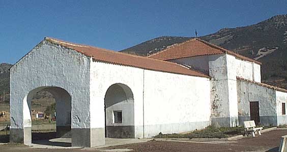 Ermita del Santo Cristo Arrodillado