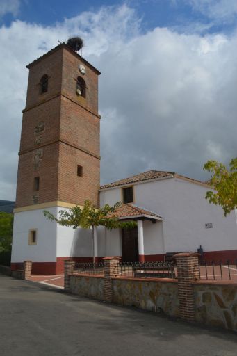 Iglesia de San Sebastián