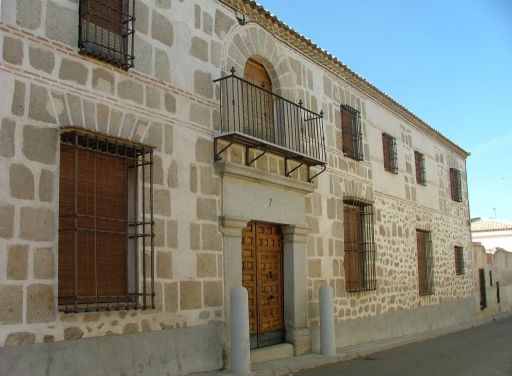 Casa de la Cadenas