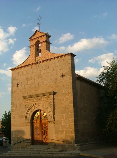 Ermita del Cristo de la Vera Cruz