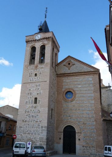 Iglesia parroquial de San Juan Evangelista