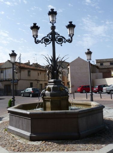 Plaza de Juan Carlos I