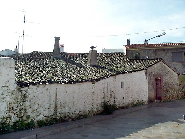 Casas típicas