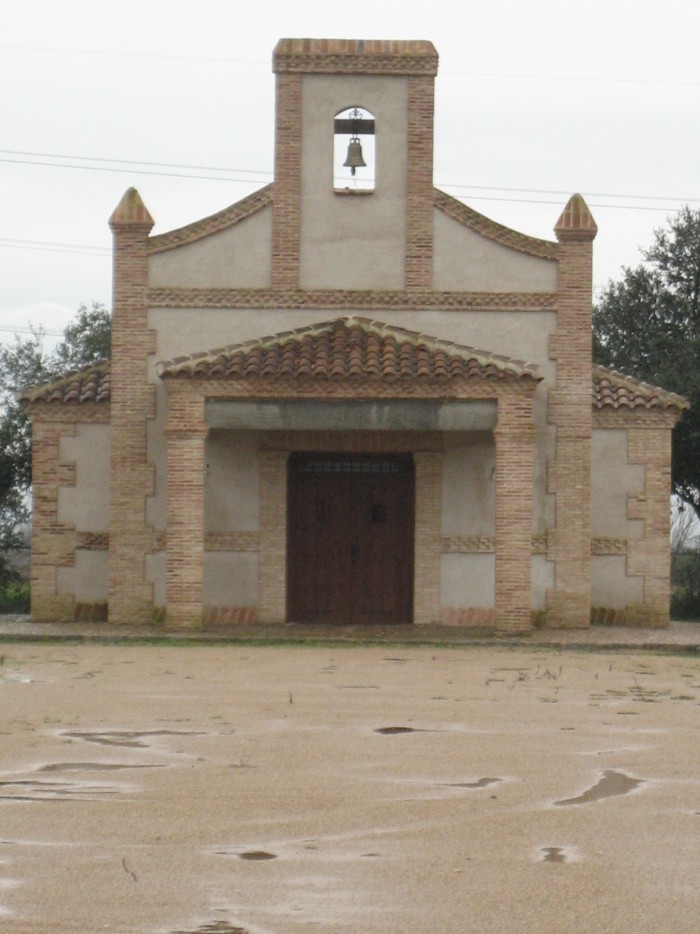 Ermita de San Isidro