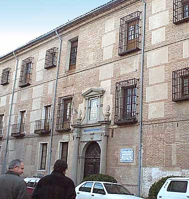 Asilo de San Prudencio