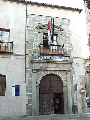 Ayuntamiento antiguo