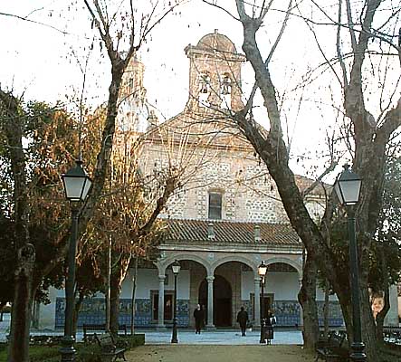 Basílica de la Virgen del Prado (a)