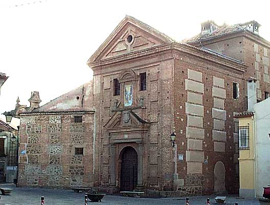 Convento de las Madres Bernardas