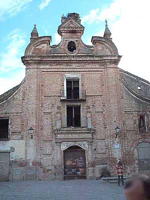 Iglesia de San Agustín el Viejo