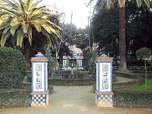 Jardines del Prado