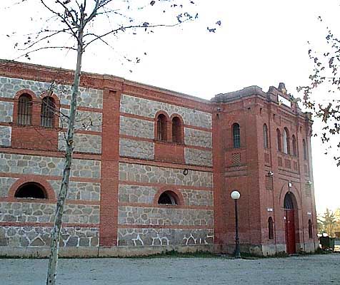 Plaza de toros