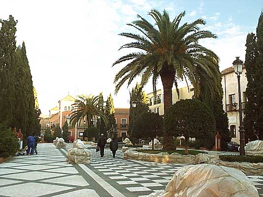 Plaza del Pan (a)