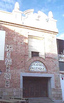 Teatro Palenque