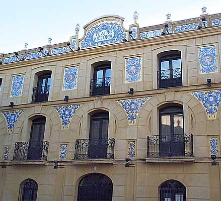 Teatro Victoria