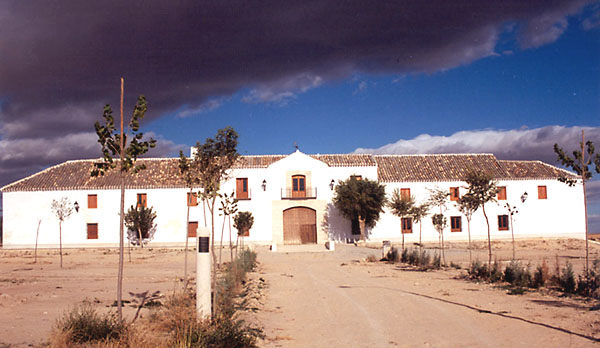 Casa de Postas o Parador de Afueras