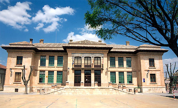 Colegio Público Antonia González