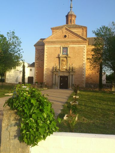 Ermita del Santo Cristo del Valle