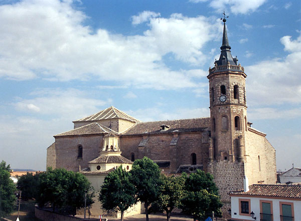 Iglesia parroquial de la Asunción