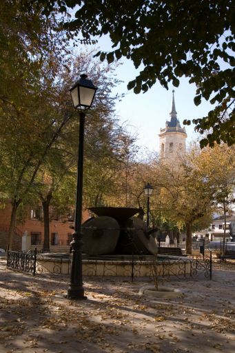 Plaza de la orden