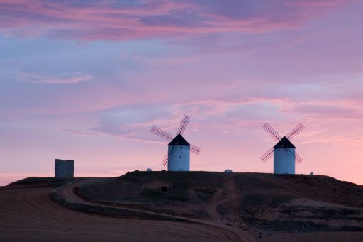 Molinos de Viento