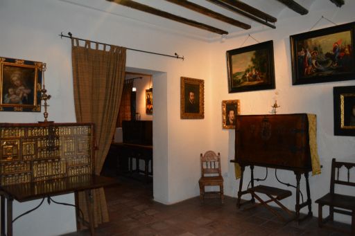 Casa - Museo de Dulcinea (6)