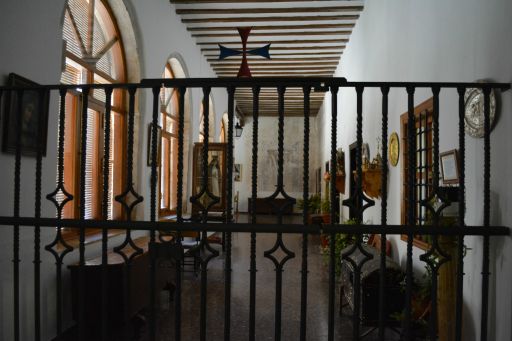 Convento de Trinitarias Recoletas, museo (2)