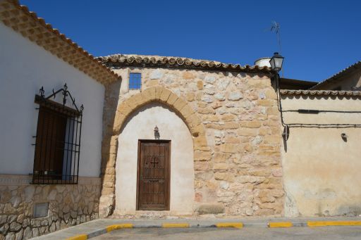 Puerta de la Muralla, exterior