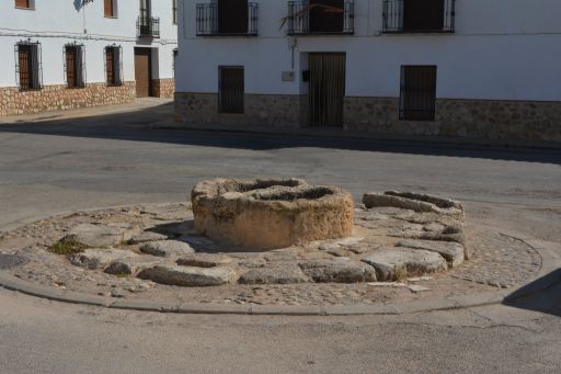 Pozos de agua