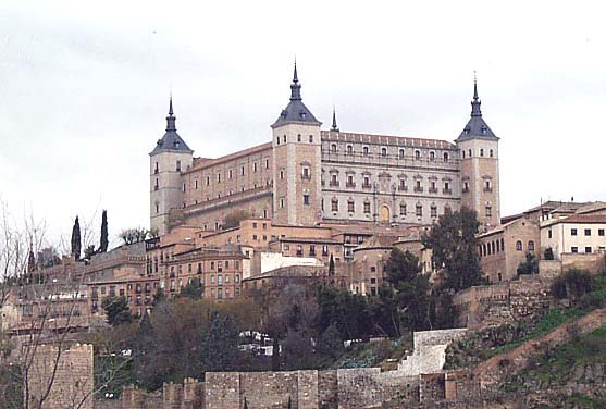 Alcázar