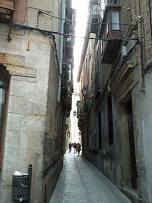 Bajada de la Merced