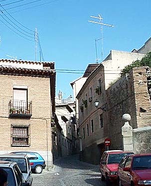 Bajada del Barco